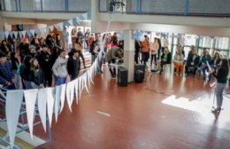 La Escuela Estrada celebró el Día de la Independencia