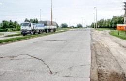 Comenzará la repavimentación y bacheo de la Ruta Provincial 50