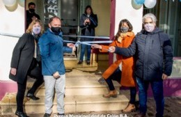 Se inauguró la Escuela Secundaria Extensión 2010 de Sarasa