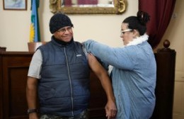 Vacunación Antigripal para el Personal Municipal