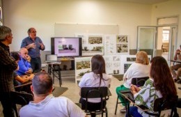 Presentaron anteproyectos urbanísticos y comerciales para el replanteo del espacio ubicado en 47 y 20