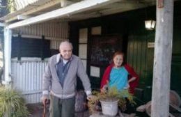 Visita de abuelos al Rancho Museo La Palmira