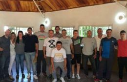 Directores de Deportes municipales se reunieron en Pergamino