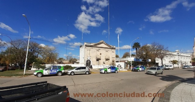 Hechos policiales de las últimas horas