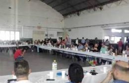 Referentes gremiales participaron del Primer Congreso Sindical en Arrecifes