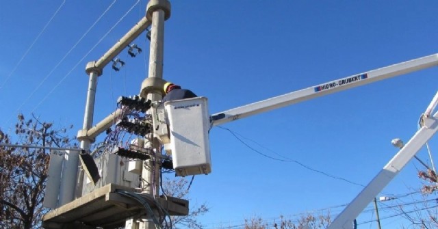 Corte de luz programado