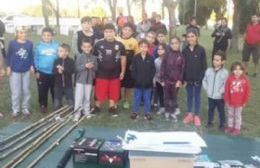 Segunda fecha del torneo anual de pesca en Club Alianza