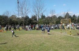 Encuentro de fin de año de escuelitas de fútbol