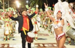 Colón comienza a palpitar el carnaval