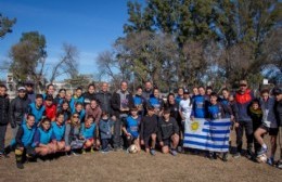 Se realizó con gran éxito el tercer Encuentro Amistad de Fútbol en Colón