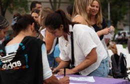 Día Internacional de la Mujer: jornada artística en nuestra ciudad
