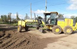 Se pavimentarán barrios con fondos municipales