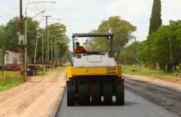 Avanza la nueva Avenida Champagnat