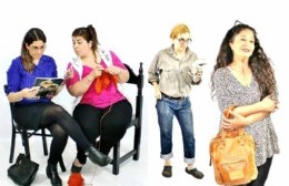 "Los amores de Águeda" y  "Entre nos", dos obras para disfrutar este fin de semana.