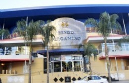 Reabre sus puertas el Bingo Pergamino