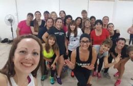 Clases de ritmos gratuitas