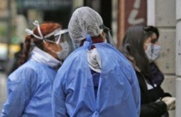 El miedo llegó a las puertas de la Municipalidad: “Los números de coronavirus siguen siendo alarmantes”