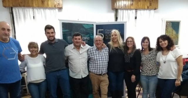 Reunión regional de áreas de Bromatología