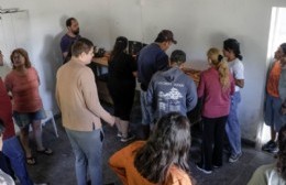 Comenzaron nuevos talleres de oficios en el Centro Socio Comunitario