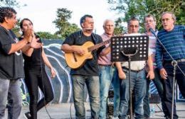 Con gran presencia de público se realizó Música en la Plaza