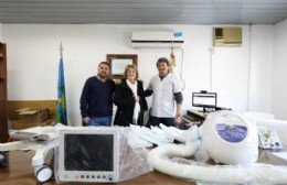 El Hospital Municipal incorpora nuevo equipamiento para mejorar la atención