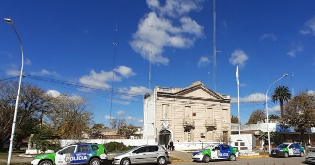 Retiró a un menor bajo régimen de visita y se fue a Río Negro