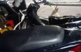 Continúan los secuestros de motocicletas en infracción durante operativos de control