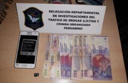 Allanamientos y procedimientos por comercio de drogas