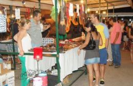 Cambio en la programación en la Feria Provincial de Artesanos