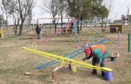 Cuenta regresiva para la reapertura del Lago municipal