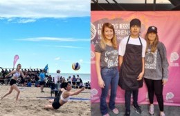 En el primer día de competencias en la ciudad de Mar del Plata y por la Final Provincial de los Juegos Bonaerenses 2023, llegaron las primeras muy buenas noticias para nuestra ciudad.