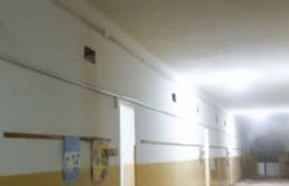 Comenzaron las obras en la Escuela Nº 1 y Secundaria Nº 5