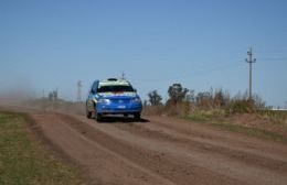 Se palpita el Rally en nuestra ciudad