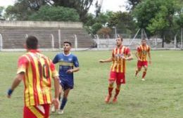 Comienza el torneo local de fútbol