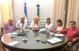 Reunión de Bromatología de la Región Sanitaria IV