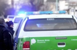 Cayó en Pearson un peligroso delincuente con amplio prontuario tras un operativo policial coordinado