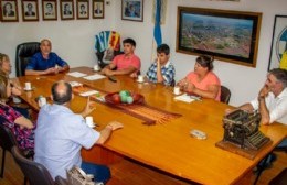 Estudiantes de la ciudad participaron de una jornada de debate en el Congreso