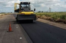 Confirman reconstrucción del tramo dañado de la Ruta 50