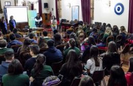 Jornada de educación ambiental y tratamiento de residuos