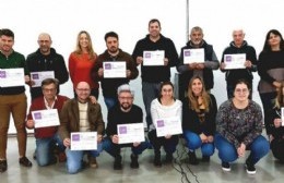 Se desarrolló la primer etapa de la capacitación en la Ley Micaela