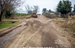 La Municipalidad gestiona proyectos de obras públicas