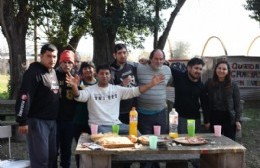 El Gran Gallinero celebró el Día del Amigo con una jornada de inclusión y compañerismo