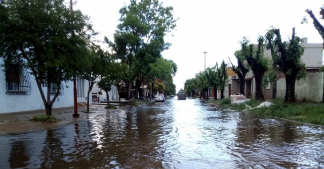 Precaución ante posible fenómeno climatológico