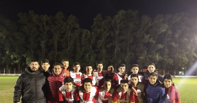 El Sub 15 se impuso antes Carlos Casares pero no le alcanzó