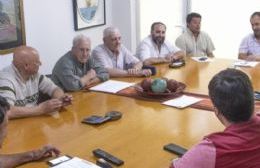 Reunión con Mayores Contribuyentes