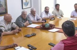 Reunión con Mayores Contribuyentes