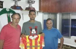 Patricio Howlin regresa a Barracas