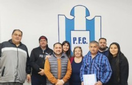 Porteño FC ya cuenta con personería jurídica y se suma a la regularización total de la Liga local