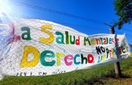 Se realizó el "Festival de la Salud Mental", con el objetivo de derribar mitos y estigmas sociales