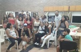 El programa Envión le dio la bienvenida al 2018